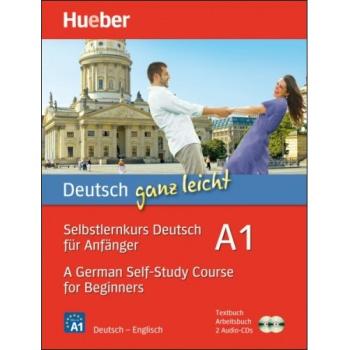 deutsch ganz leicht - Unterrichtssprache: Englisch