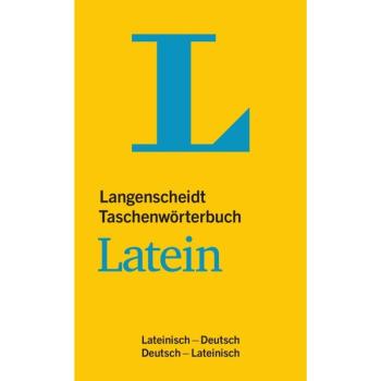 Taschenwörterbuch Latein