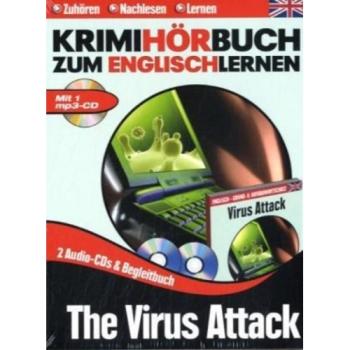 Krimihörbuch - The Virus Attack