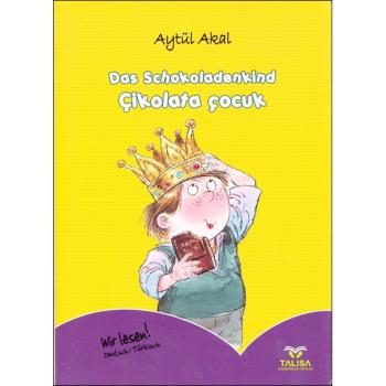 Das Schokoladenkind - Deutsch-Türkisch