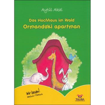 Das Hochhaus im Wald - Deutsch-Türkisch