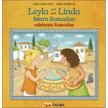 Leyla und Linda feiern Ramadan - Deutsch-Englisch