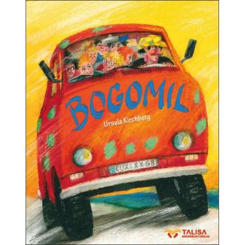 BOGOMIL - ein Bilderbuch ganz ohne Text