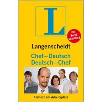 Chef-Deutsch / Deutsch-Chef