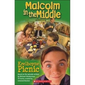 Malcolm in the Middle - Scholastic Reader for Starters