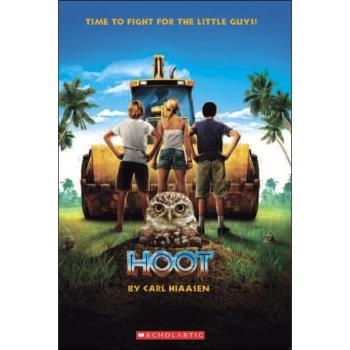 Hoot - Scholastic Reader Level 2