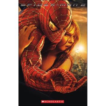 Spider Man II - Scholastic Reader Level 2