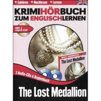 Krimihörbuch - The Lost Medallion