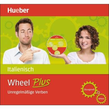 Wheel Plus - Italienisch - Unregelmäßige Verben