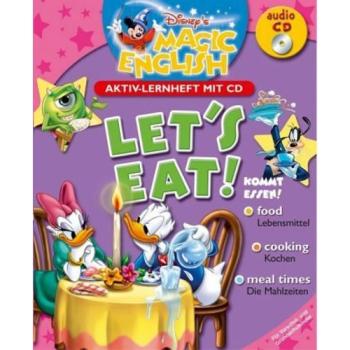 Disney's Magic English - Let's eat