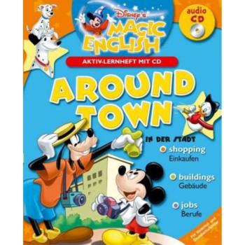 Disney's Magic English - Around Town