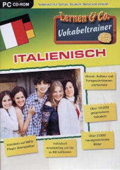 Lernen & Co. - Vokabeltrainer - Italienisch