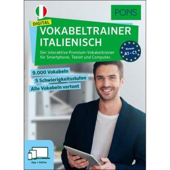 Vokabeltrainer Italienisch digital
