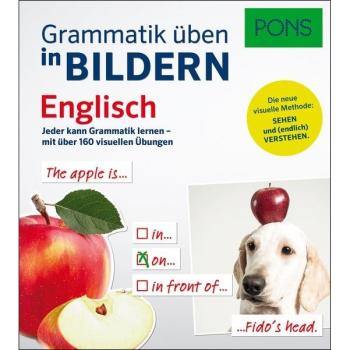 Grammatik üben in Bildern ENGLISCH