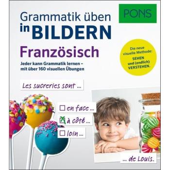 Grammatik üben in Bildern FRANZÖSISCH