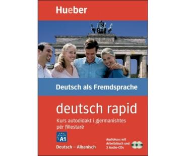 deutsch rapid - Unterrichtssprache: Albanisch