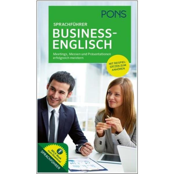 Sprachführer Business English