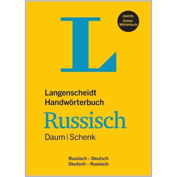 Handwörterbuch RUSSISCH