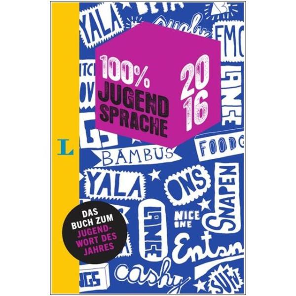100% Jugendsprache 2016