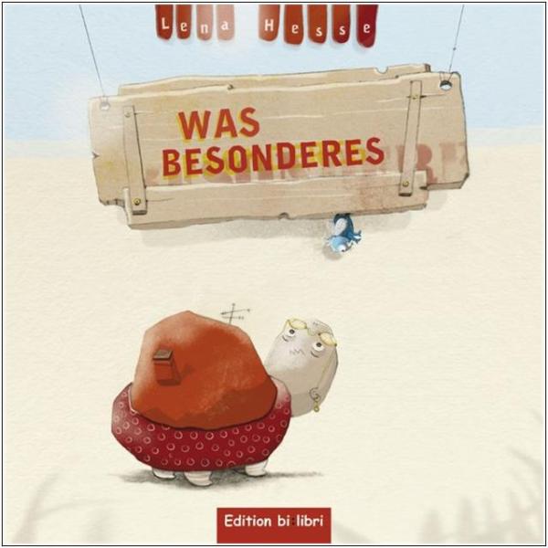 Was Besonderes - ein Bilderbuch für Kinder ab 4 Jahre