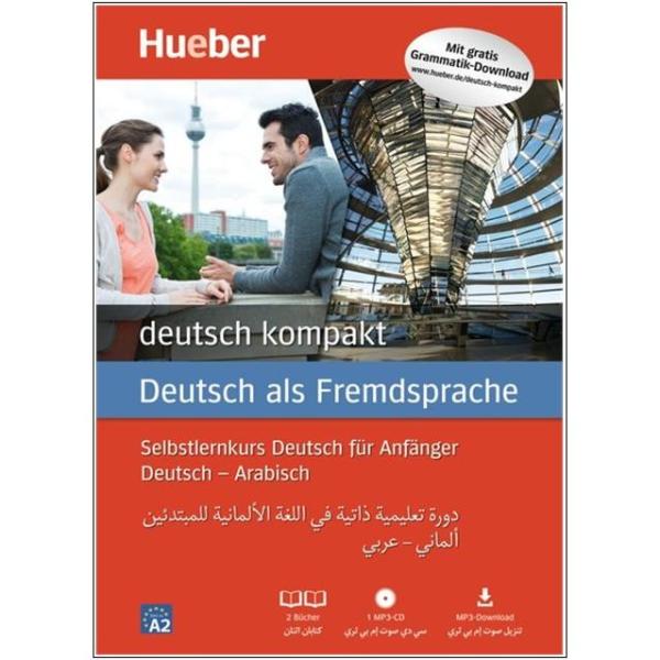 deutsch kompakt - für ababische Muttersprachler