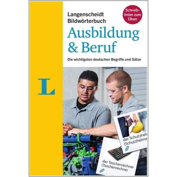 Bildwörterbuch Ausbildung & Beruf