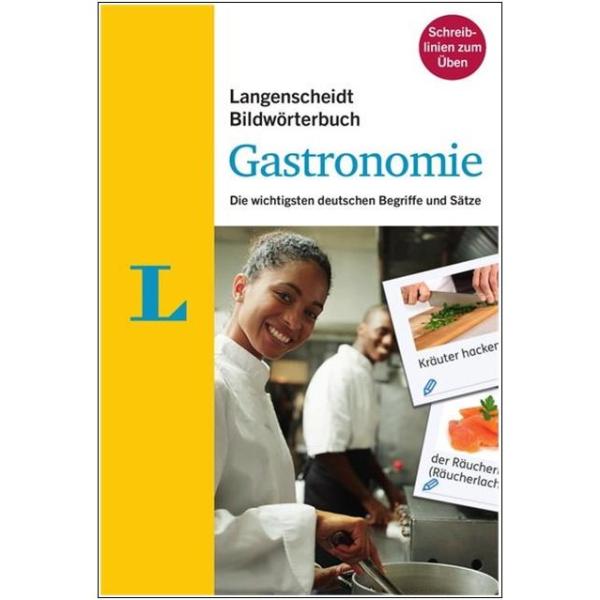 Bildwörterbuch Gastronomie