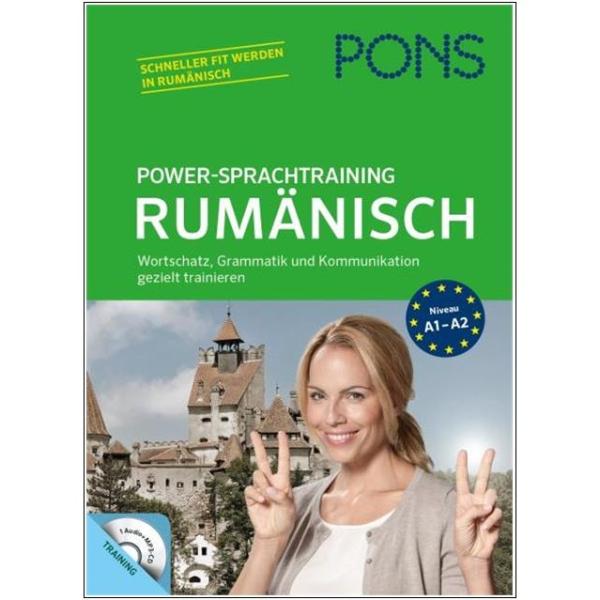 Power-Sprachtraining Rumänisch (2014)