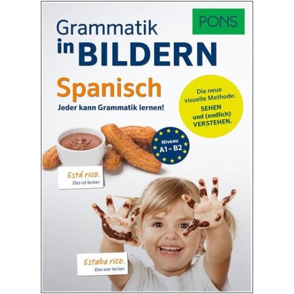 Grammatik in Bildern SPANISCH