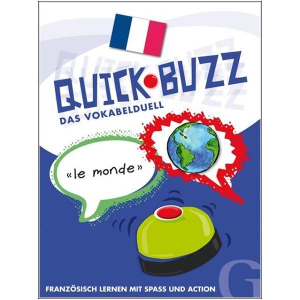 Quick Buzz - Das Vokabelduell FRANZÖSISCH