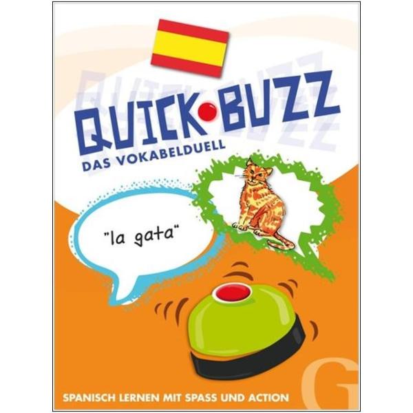 Quick Buzz - Das Vokabelduell SPANISCH