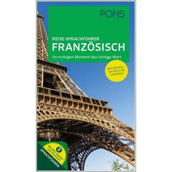 Reise-Sprachführer FRANZÖSISCH