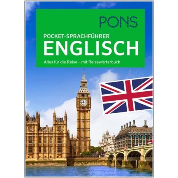 Pocket-Sprachführer Englisch