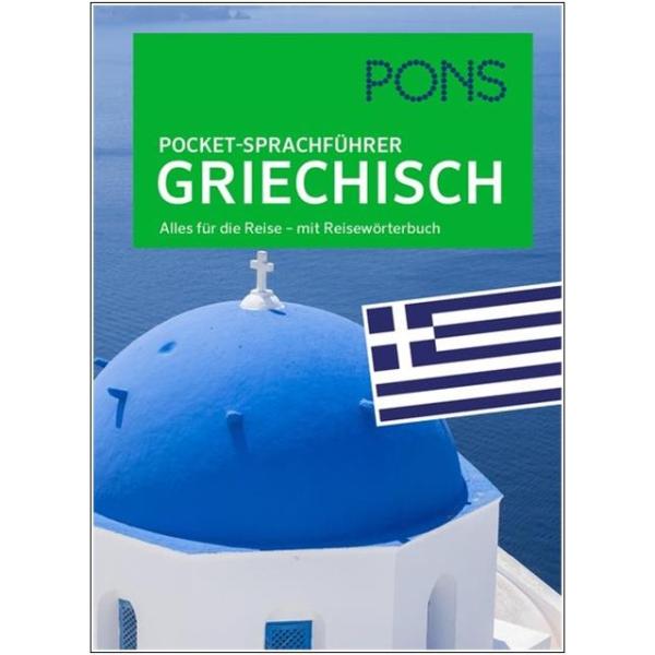 Pocket-Sprachführer Griechisch