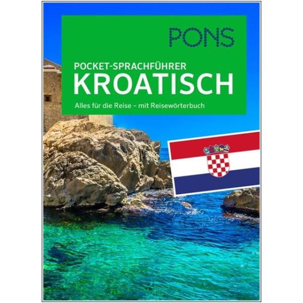 Pocket-Sprachführer Kroatisch