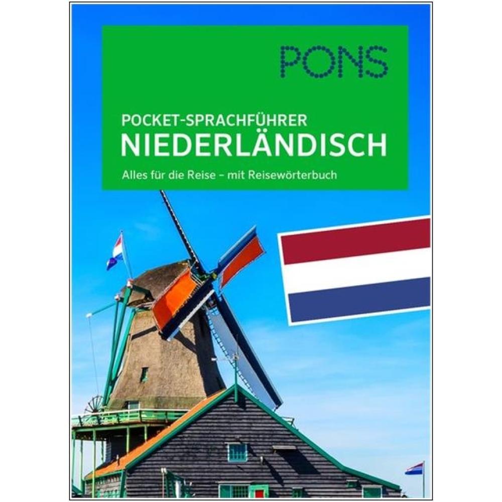 PONS Pocket-Sprachführer Niederländisch