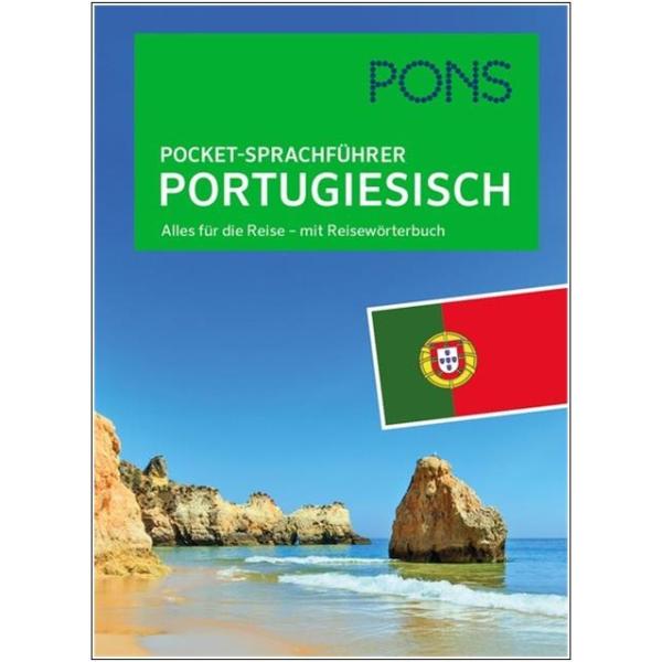 Pocket-Sprachführer Portugiesisch