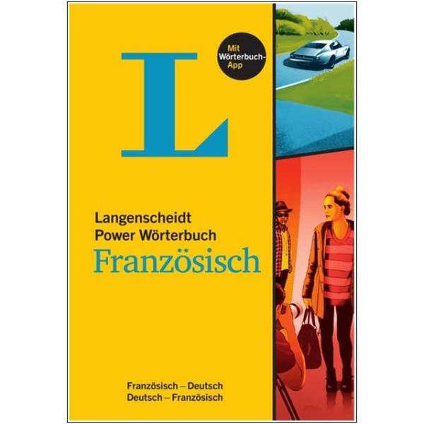 Power Wörterbuch FRANZÖSISCH (2018)