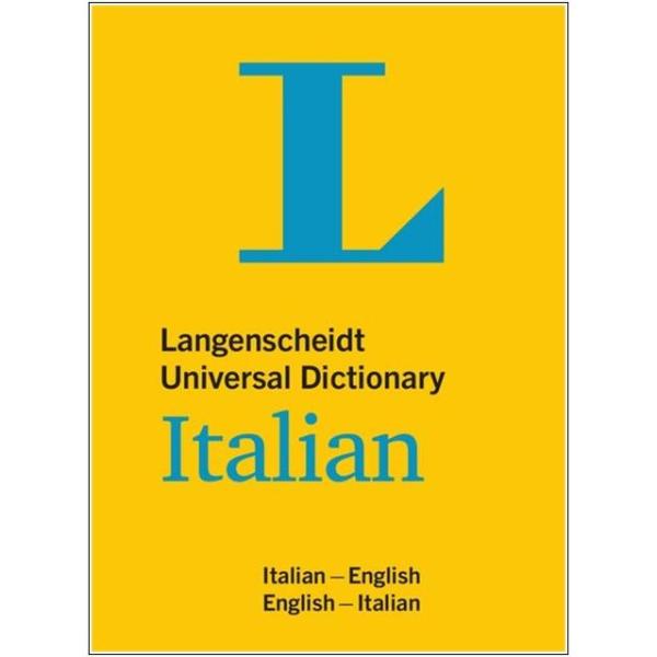 Universal Dictionary ITALIAN