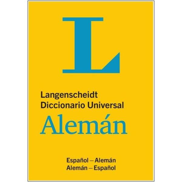 Diccionario Universal ALEMAN