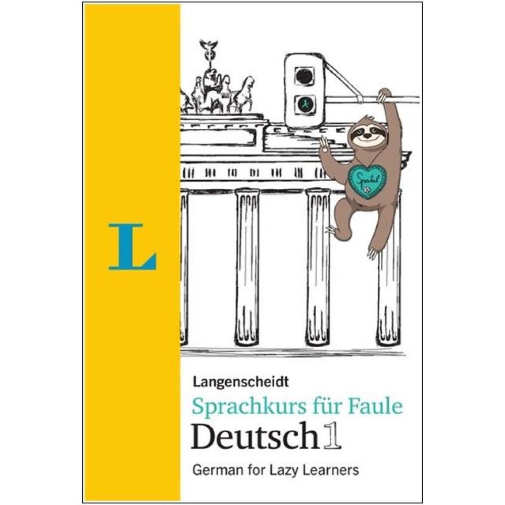 Sprachkurs für Faule - DEUTSCH