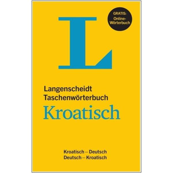 Taschenwörterbuch KROATISCH