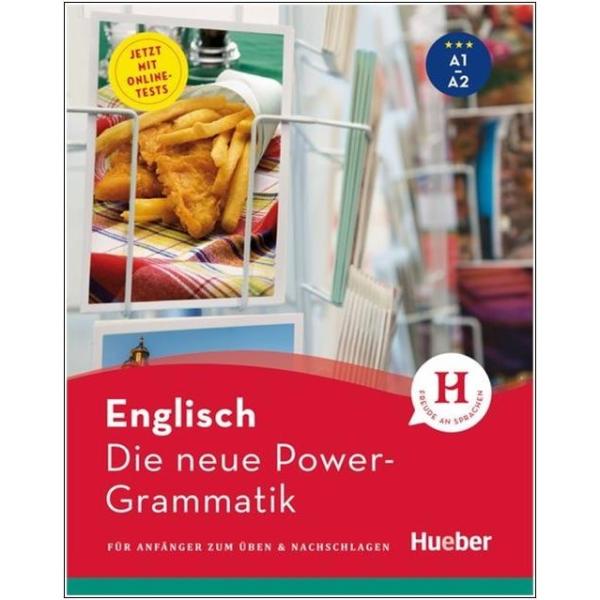 Die neue Power-Grammatik ENGLISCH