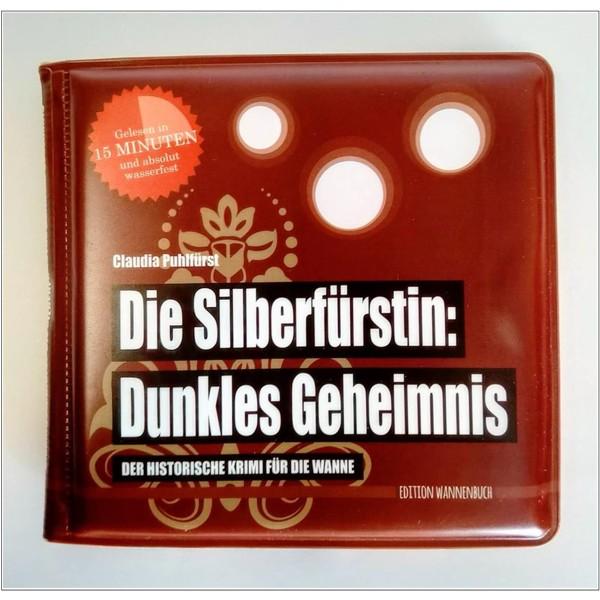 Die Silberfürstin - Dunkles Geheimnis