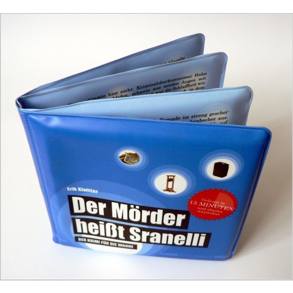 Der Mörder heißt Sranelli