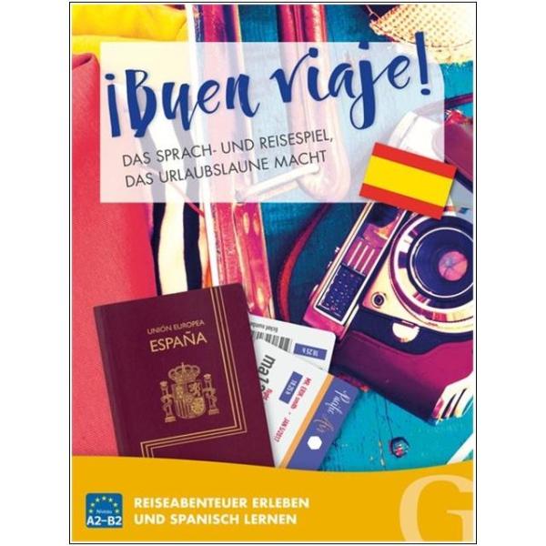 Gute Reise SPANISCH