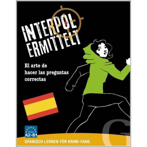 Interpol ermittelt - SPANISCH