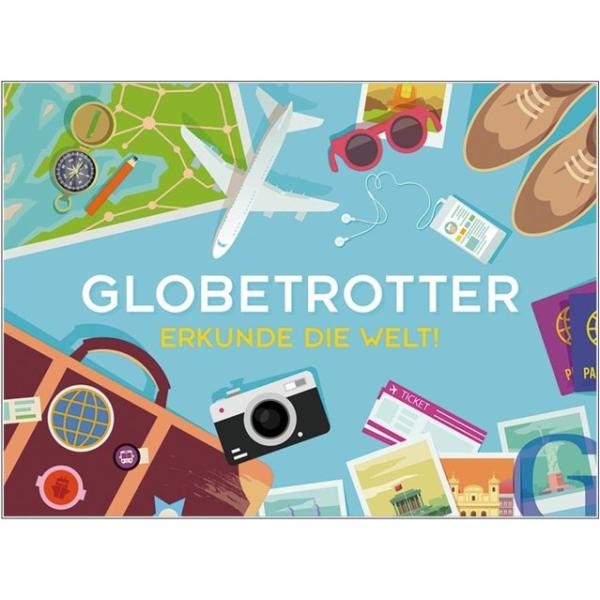 Globetrotter - Erkunde die Welt