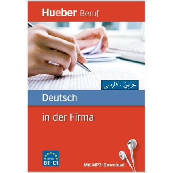 Berufssprachführer Deutsch in der Firma - Arabisch, Farsi