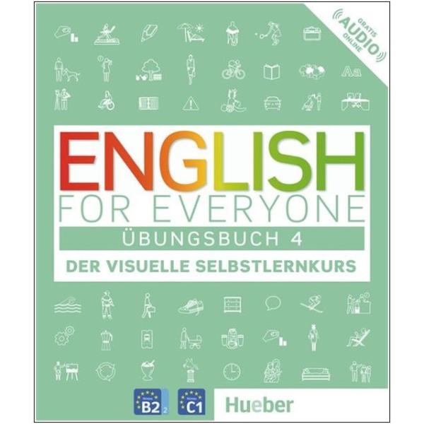 English for Everyone - Übungsbuch Band 4